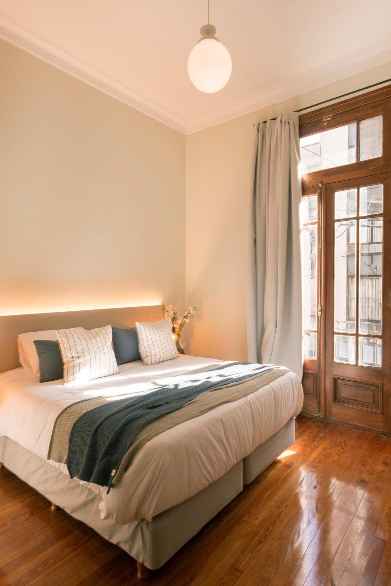 Upoint Floors Aparthotel Buenos Aires Exteriör bild