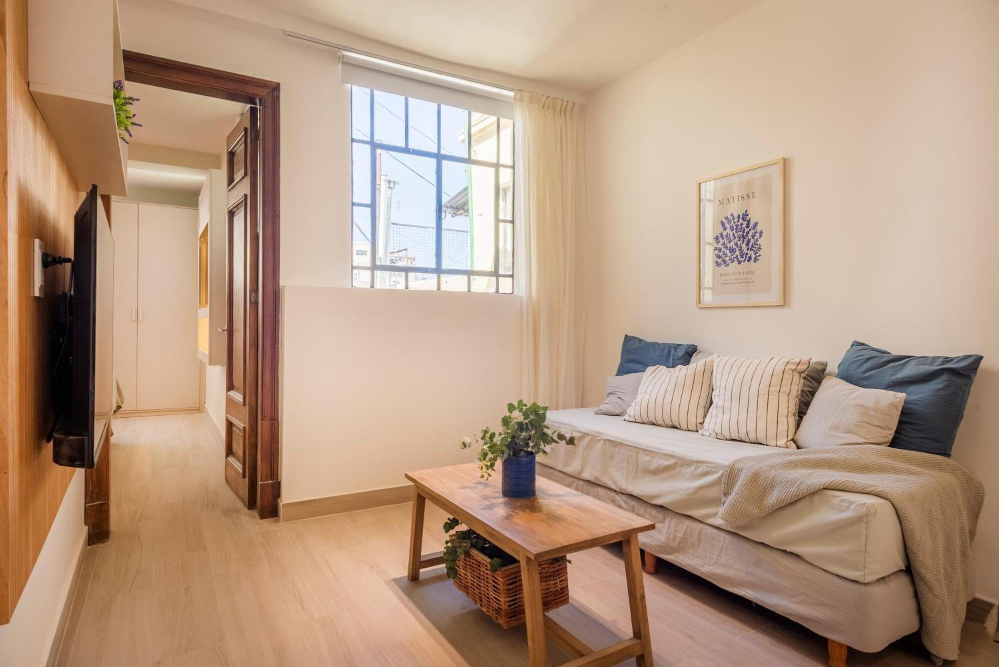 Upoint Floors Aparthotel Buenos Aires Exteriör bild