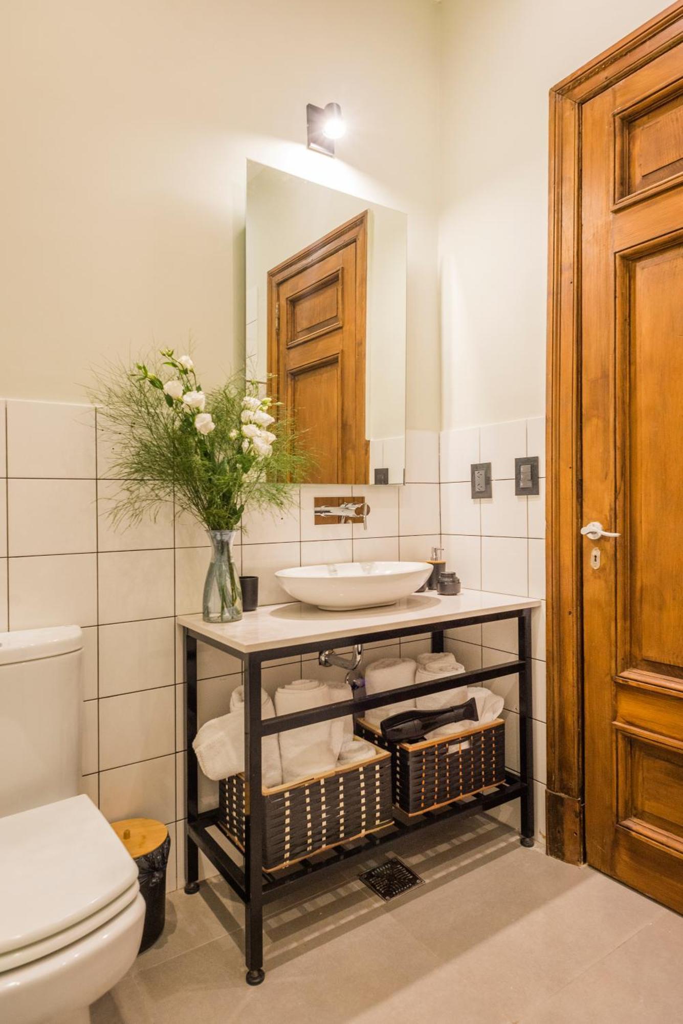 Upoint Floors Aparthotel Buenos Aires Exteriör bild