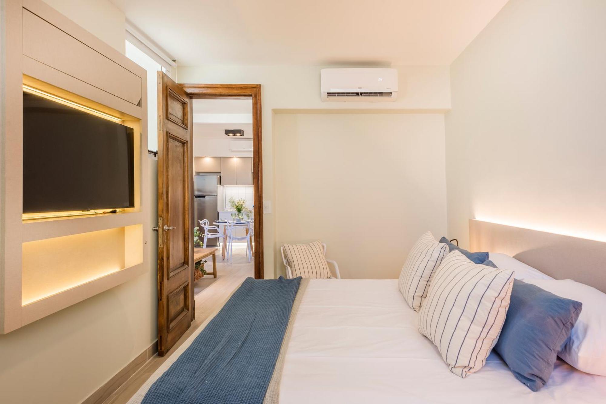 Upoint Floors Aparthotel Buenos Aires Exteriör bild