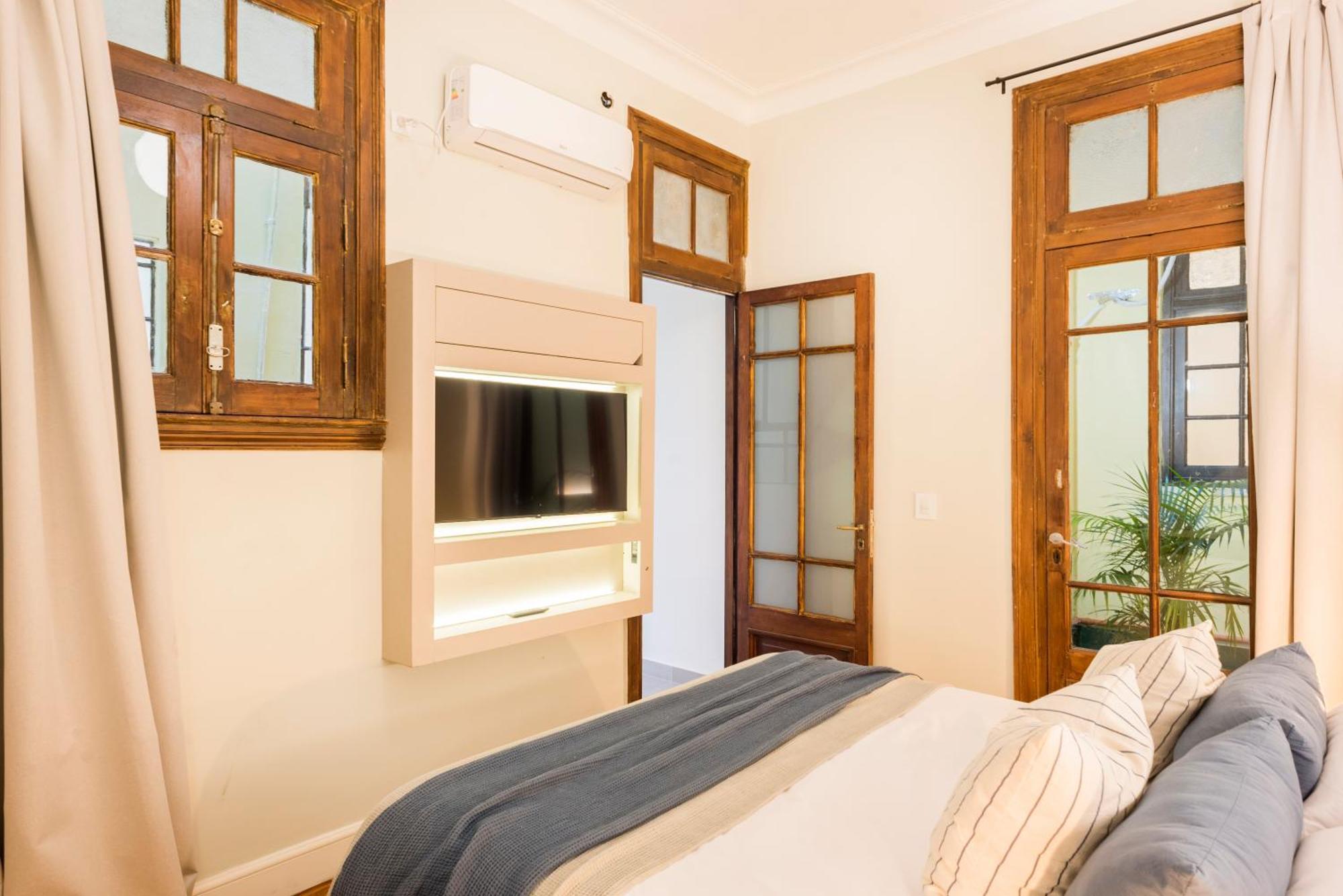Upoint Floors Aparthotel Buenos Aires Exteriör bild